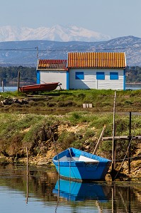 DECOUVERTE DE GRUISSAN, FRANCE 