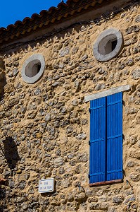 DECOUVERTE DE GRUISSAN, FRANCE 