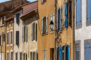 DECOUVERTE DE GRUISSAN, FRANCE 