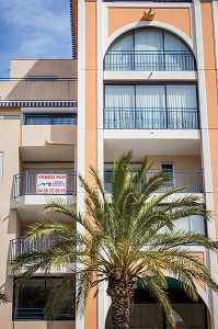 IMMOBILIER BALNEAIRE, APPARTEMENT A VENDRE, LA MARINA, ARGELES-SUR-MER, PYRENEES-ORIENTALES (66), FRANCE 