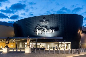 STUDIO WARNER BROS HARRY POTTER TOUR, LONDRES, ANGLETERRE 