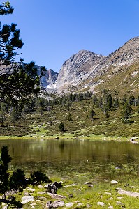 PIC DU CANIGOU, REFUGE DES CORTALETS 