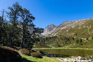 PIC DU CANIGOU, REFUGE DES CORTALETS 