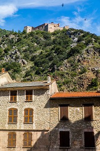 VILLEFRANCHE DE CONFLENT ET FORT LIBERIA, (66) PYRENEES-ORIENTALES, LANGUEDOC-ROUSSILLON, OCCITANIE 