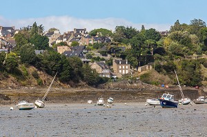 POINTE DU HOCK, CANCALE, ILLE-ET-VILAINE 