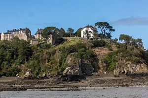 POINTE DU HOCK, CANCALE, ILLE-ET-VILAINE 