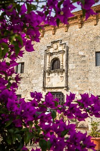 MUSEE DE LAS CASAS REALES, MUSEO DE LAS CASAS REALES, QUARTIER COLONIAL, CLASSE AU PATRIMOINE MONDIAL DE L'UNESCO, SAINT DOMINGUE, SANTO DOMINGO, REPUBLIQUE DOMINICAINE 