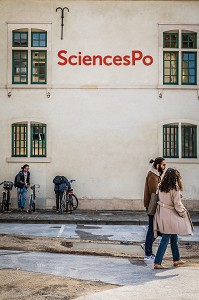 ECOLE SCIENCES PO, PLACE MUSEUX, REIMS 