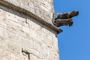 MAISON AU LOUP, FLAVIGNY SUR OZERAIN, (21) COTE-D'OR, BOURGOGNE, FRANCE 