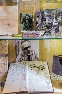 MUSEE DE LA FABRIQUE DES ANIS DE FLAVIGNY, FLAVIGNY SUR OZERAIN, (21) COTE-D'OR, BOURGOGNE, FRANCE 