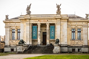 ZOOM, CENTRE DE CULTURE SCIENTIFIQUE, TECHNIQUE ET INDUSTRIELLE, LAVAL, (53) MAYENNE, PAYS DE LA LOIRE 