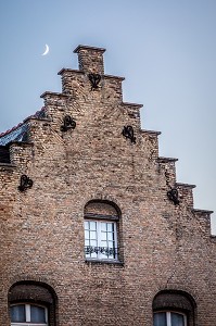 MAISON A PIGNON A GRADINS, SAINT OMER, (62) PAS-DE-CALAIS, FRANCE 