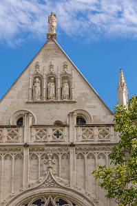 CATHEDRALE NOTRE DAME DE SAINT OMER, SAINT OMER, (62) PAS-DE-CALAIS, FRANCE 