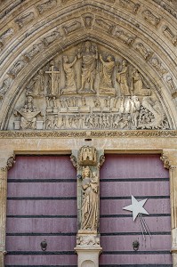 CATHEDRALE NOTRE DAME DE SAINT OMER, SAINT OMER, (62) PAS-DE-CALAIS, FRANCE 