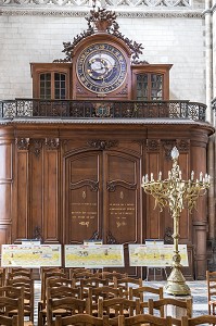 CATHEDRALE NOTRE DAME DE SAINT OMER, SAINT OMER, (62) PAS-DE-CALAIS, FRANCE 