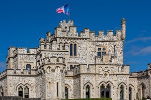 CHATEAU D'HARDELOT, CONDETTE, (62) PAS-DE-CALAIS, FRANCE 