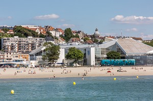 NAUSICAA, CENTRE NATIONAL DE LA MER, (62) PAS-DE-CALAIS, FRANCE 
