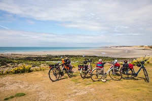 POINTE AUX OIES, WIMEREUX, (62) PAS-DE-CALAIS, FRANCE 