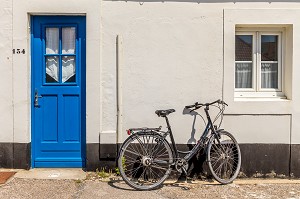 MAISON DE PECHEUR, AUDRESSELLES, (62) PAS-DE-CALAIS, FRANCE 