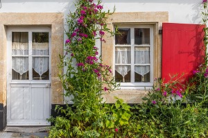 MAISON DE PECHEUR, WISSANT, (62) PAS-DE-CALAIS, FRANCE 