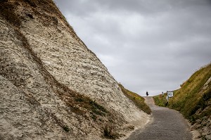 CAP BLANC NEZ, ESCALLES, (62) PAS-DE-CALAIS, FRANCE 