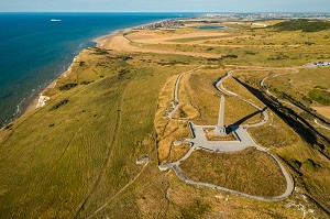 CAP BLANC NEZ, ESCALLES, (62) PAS-DE-CALAIS, FRANCE 