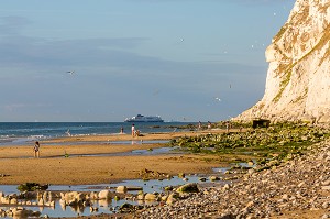 CAP BLANC NEZ, ESCALLES, (62) PAS-DE-CALAIS, FRANCE 