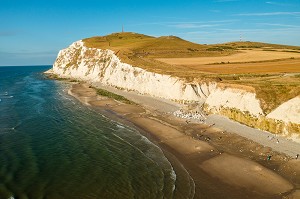 CAP BLANC NEZ, ESCALLES, (62) PAS-DE-CALAIS, FRANCE 