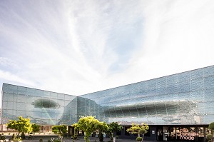 CITE DE LA DENTELLE ET DE LA MODE, CALAIS, (62) PAS-DE-CALAIS, FRANCE 