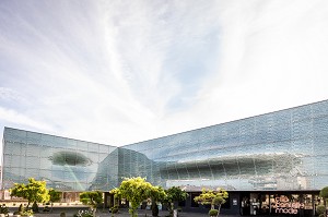 CITE DE LA DENTELLE ET DE LA MODE, CALAIS, (62) PAS-DE-CALAIS, FRANCE 