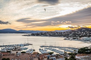 PORT DE PLAISANCE DE SAINTE MAXIME ET GOLFE DE SAINT TROPEZ, SAINTE MAXIME 