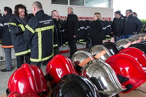 VIS MA VIE DE SAPEURS-POMPIERS