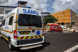 URGENCES MARTINIQUE