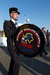 CONGRES SAPEURS-POMPIERS DE FRANCE, TOURS