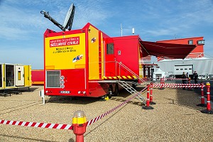 CONGRES SAPEURS-POMPIERS DE FRANCE, TOURS