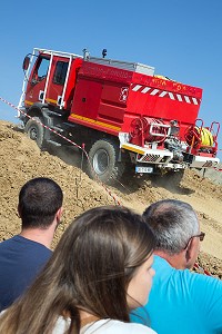 CONGRES SAPEURS-POMPIERS DE FRANCE, TOURS