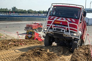 CONGRES SAPEURS-POMPIERS DE FRANCE, TOURS