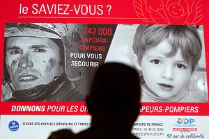 CONGRES SAPEURS-POMPIERS DE FRANCE, TOURS