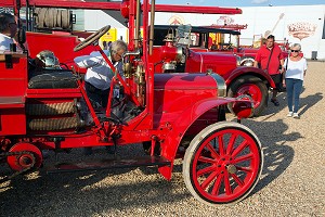 CONGRES SAPEURS-POMPIERS DE FRANCE, TOURS
