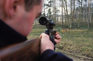 ENTRAINEMENT FUSIL HYPODERMIQUE, SECOURS ANIMALIER SP YVELINES, 78 