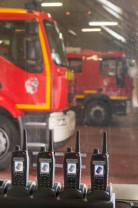 ILLUSTRATION SECURITE NUCLEAIRE, CENTRALE DE NOGENT-SUR-SEINE, AUBE (10), FRANCE
