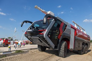 VEHICULE D'INCENDIE AEROPORTUAIRE, VIM 