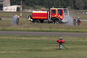 DRONE FEU DE FORET 