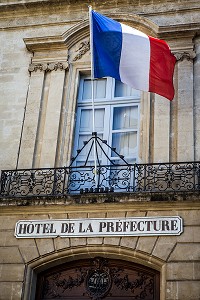 PREFECTURE VAUCLUSE