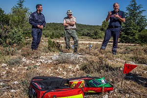 RCCIF, RECHERCHE DES CAUSES ET CIRCONSTANCES D'INCENDIES DE FORETS