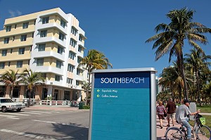 DECOUVERTE TOURISTIQUE DE LA FLORIDE, USA 