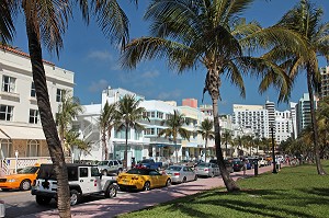 DECOUVERTE TOURISTIQUE DE LA FLORIDE, USA 