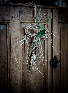 DECORATION EGLISE POUR CEREMONIE RELIGIEUSE DE MARIAGE 